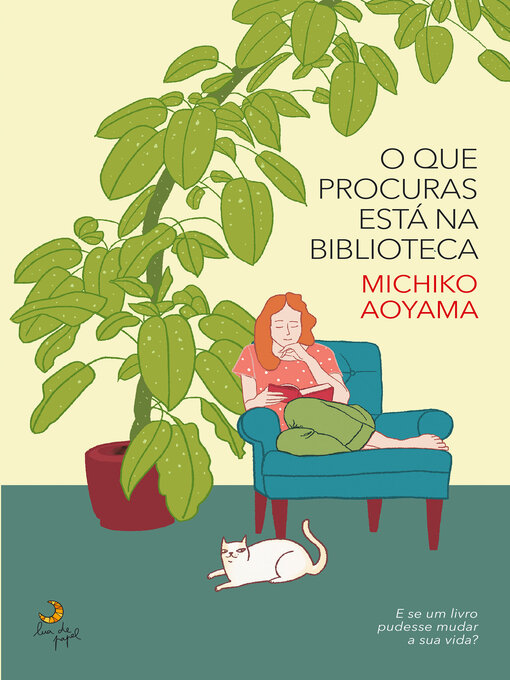 Title details for O Que Procuras Está na Biblioteca by Michiko Aoyama - Available